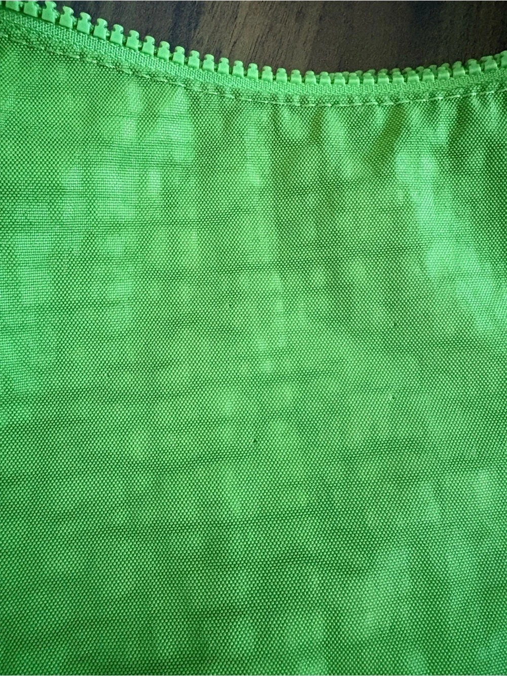 BAGGU Green Crescent Bag - Picture 5 of 10